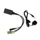 thumbnail image 3 of Coche Estéreo Radio BT Manos Libres Micrófono Arnés Cable Audio AUX TFixol, 3 of 8