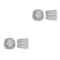 thumbnail image 1 of Advancent 2 piezas de fundas para sillas divididas de grano de maíz resistentes al desgaste, suministros para el hogar de estilo Simple para Type7 NO7, 1 of 6