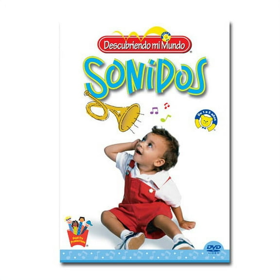 Baby's First Impressions Sonidos DVD: Sounds Spanish Edition