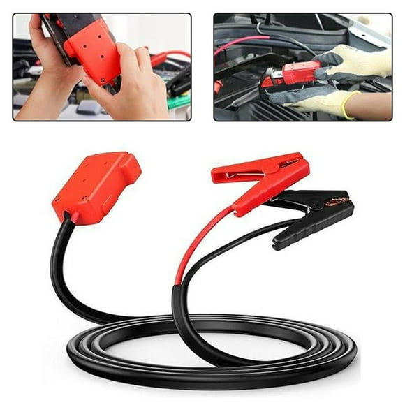 For Jumper Cables for Jump Charger 18V Battery 30A Starter Starter Car Starter