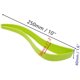 thumbnail image 5 of Creative Plastic Cake Splitter Blade Cutter Splitter Herramienta para hornear para pasteles y pasteles (verde), paquete de 2 Namotu LRWJ1005, 5 of 7