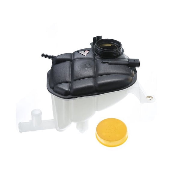 Front Expansion Tank 1 - Compatible with 2006 - 2011 Mercedes-Benz ML350 2007 2008 2009 2010