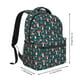 thumbnail image 2 of Balery Amanita Mushroom Mochila Escolar Impresa, Mochila Ligera para Viajes Casual, Mochila Duradera y Cómoda Multifuncional, Mochila para Laptop-One Size, 2 of 5