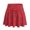 Maple Leaves, variant on HELLHERO Vibrant Multi-Floral Polyester Spandex Golf Skorts with Built-in Shorts, 2 Side Pockets Flowy Active Skort for Tennis Yoga Daily Wear