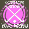 thumbnail image 3 of CafePress - Chicks With Sticks Field Hockey T Shirt - Men's Classic Graphic Cotton T-Shirt, 3 of 4