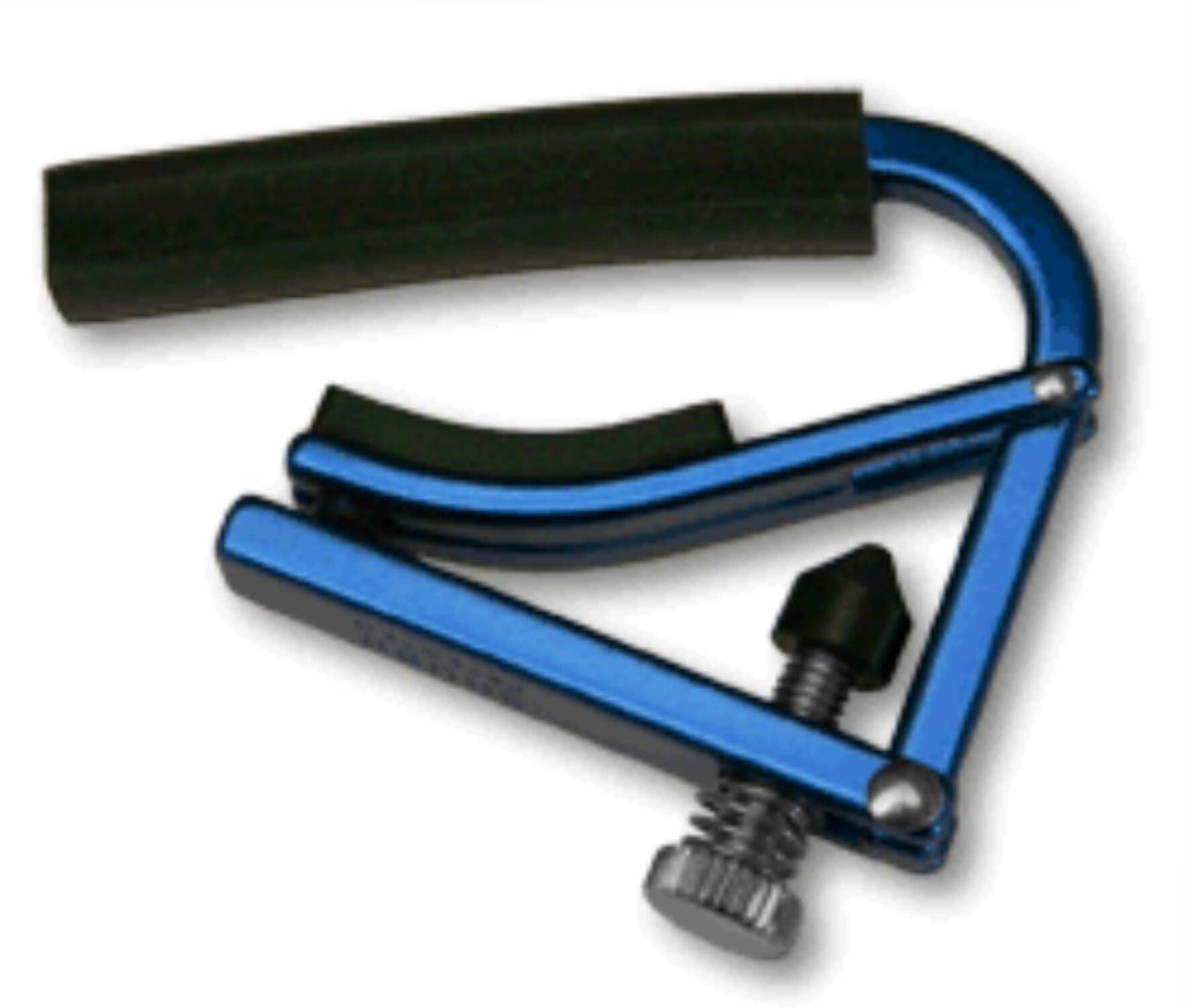 Shubb Lite Steel String Capo Green