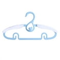 thumbnail image 2 of MesaSe Retractable Seamless Coat Hanger Anti-Skid Drying Hanger for Children Special, 2 of 2