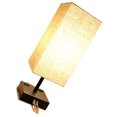 thumbnail image 1 of ruzhgo Bedside Night Light Nightstand Reading Nightlight Touch Control Lamp with Charging Ports LED Lighting Tool for Home Living Room, 1 of 6