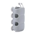 thumbnail image 2 of Soporte de ducha Likrtyny Soporte para cabezal de ducha gris Libre de BPA, 2 of 4