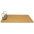 thumbnail image 3 of Recycled Hardboard Archboard Clipboard, 2.5" Clip Capacity, Holds 8.5 x 14 Sheets, Brown | Bundle of 2 Each, 3 of 3