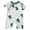 Green, variant on Newborn Boy Outfits Rompers for Toddler Girl Baby Bodysuit Summer Baby Newborn Baby Short Sleeved Open Crotch Romper Round Neck Baby Bodysuit Size 3-6 Months,Yellow