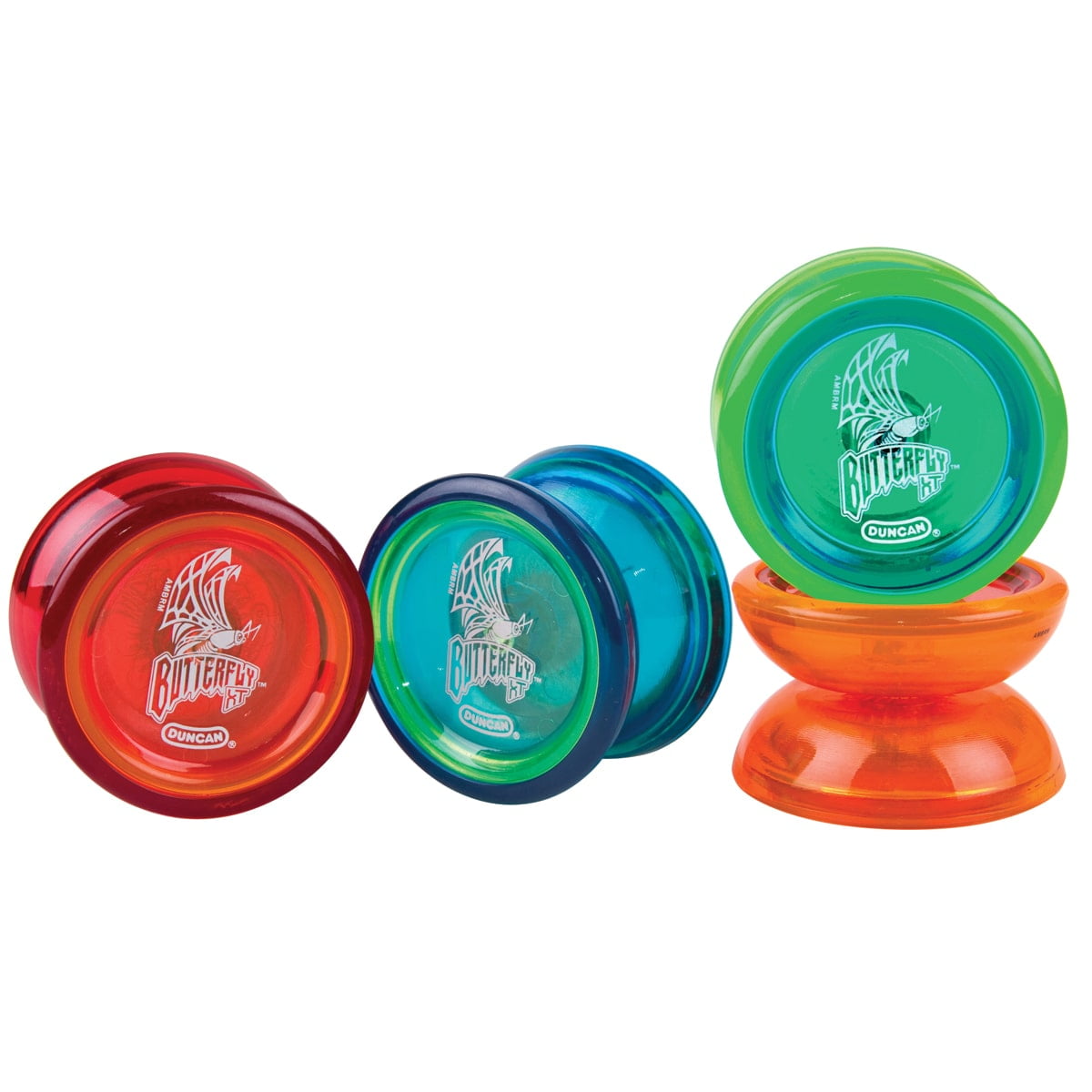 Duncan Butterfly XT Yo Yo (Colors may vary)