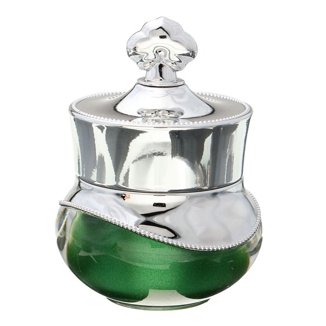 5g/10g Crown Empty Jar Pot Sample Nail Makeup Cosmetic Cream Lotion Container