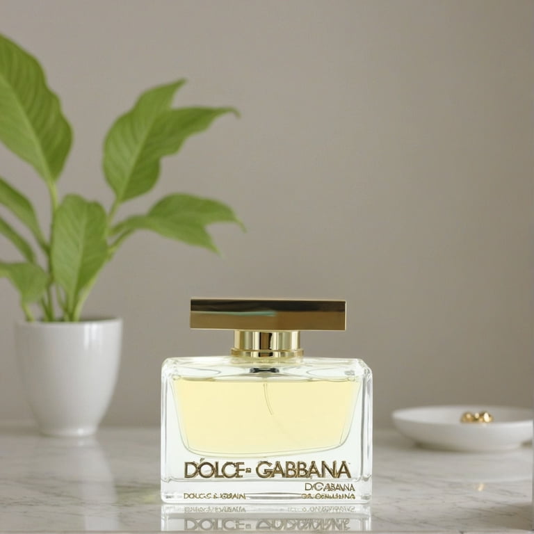 Dolce & Gabbana The One Women's Eau De Parfum 2.5 Oz / 75 Ml