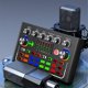 thumbnail image 1 of F009 Audio Mixer Live Sound Card with DJ Mixer Effects and Studio Equipment Voice Changer Podcast Production, 1 of 5