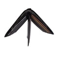 thumbnail image 5 of Men's Leather Bifold Credit ID Card Holder Wallet Clutch Billfold Purse Black, 5 of 9
