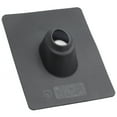 thumbnail image 2 of Oatey Flex-Flash No-Calk 1-1/4 In. to 1-1/2 In. Elastomer Roof Pipe Flashing, 2 of 2
