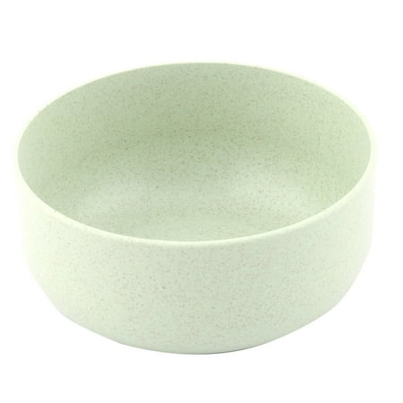 Green Kitchen Bowl - Household Restaurant Kitchen Utensil Round Shaped Oil Sauce Rice Soup Bowl Green