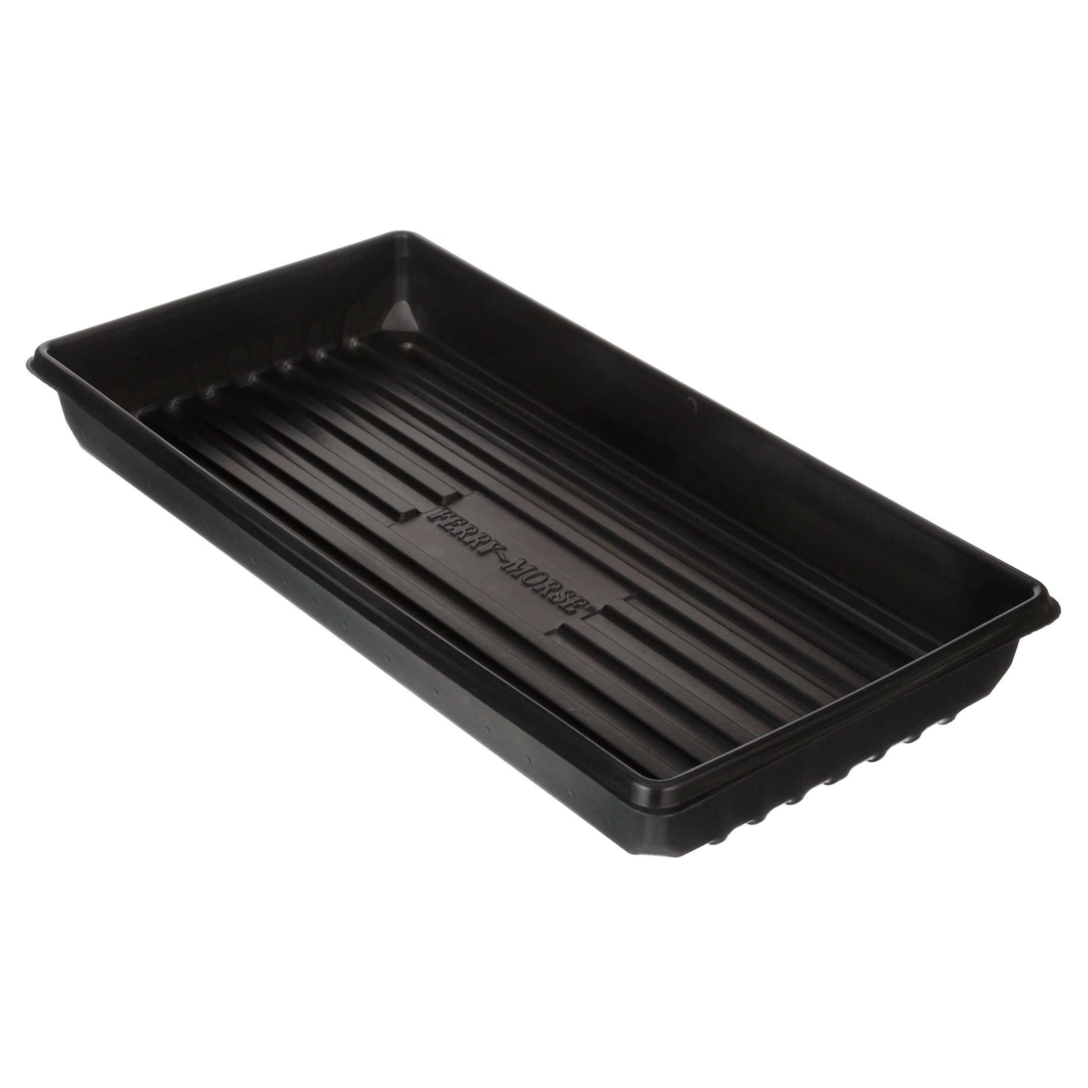 4 pack) Ferry-Morse Durable Seed Starting Tray with Watertight
