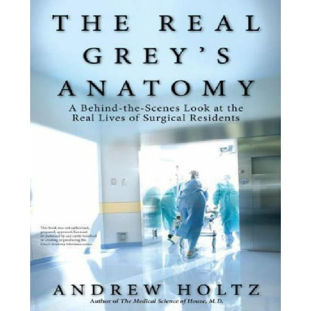 The Real Grey's Anatomy: un Regard en Arrière-Plan sur la Vie Réelle des Résidents Chirurgicaux