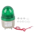 thumbnail image 1 of LED Flashing Indicator, Anti Falling Warning Light Bright Waterproof  For Workshop Factory For Monitoring Orange,Green, 1 of 8