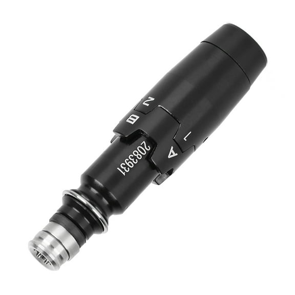 Gofotu Golf Shaft Adapter Sleeve 370 TIP Right Hand Compatible with Titleist H1 H2 818H/816H/915H Hybrid