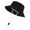 Black, variant on Dsscvnef Toddler Boy Sun Hat Lightweight Adjustable Wide Brim Summer Upf 50+ Protection Infant Bucket Hat Baby Bonnet 1-2 years Kids Clothes Boys