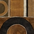 thumbnail image 2 of John Kime 15x15 Gallery Wrapped Canvas Wall Art Titled - Loop to Loop I, 2 of 4