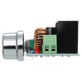 thumbnail image 4 of Labymos XH-M401 DC-DC Module PWM Voltage Regulator XL4016E1 High Power Controller 8A, 4 of 7