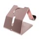 thumbnail image 1 of Reloj Soporte de carga Soporte Reloj de pulsera inteligente Estación de carga Reemplazo para reloj iOS, Oro rosa tholdsy EL001547-03, 1 of 2