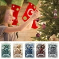 thumbnail image 3 of Christmas 16Pcs Christmas Ball Ornaments Mini Christmas Ornaments,Shatterproof Christmas Tree Decorations Outdoor Christmas Decor, 3 of 3
