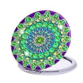 thumbnail image 1 of Espejo Maquillaje DIY Mandala Doble Cara, 1 of 9
