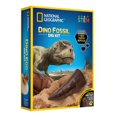 thumbnail image 1 of National Geographic Kit de Fouille Fossile Dino, 1 of 7