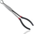 thumbnail image 1 of Spark Plug Removal Tool - High Grade O Ring Nose Spark Plug Pliers with Anti Slip Handle & 11" Extended Design - Car Essentials Spark Plug Boot Removal Tool, 1 of 7