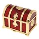 thumbnail image 1 of Cofre de joyas hecho a mano Hugo Rojo, 1 of 10