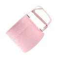 thumbnail image 3 of Handheld Flour Sifter Cup Stainless Steel Flour Sifter Baking Tool (Pink), 3 of 8