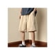 thumbnail image 2 of Hombre Verano Pantalones Cortos De Media Longitud Sueltos Cierre De Cordón Imprimir Deportes Pantalones Cortos De Cintura Alta Caqui XL, 2 of 8