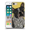 thumbnail image 1 of Head Case Designs Officially Licensed Valentina Dogs French Bulldog Soft Gel Case Compatible with Apple iPhone 7 / 8 / SE 2020 & 2022, 1 of 7