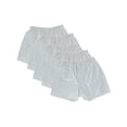 thumbnail image 2 of Fruit of the Loom Boxeurs Blancs pour Hommes, Lot de 5, L, Blanc, 2 of 4