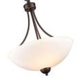 thumbnail image 4 of Millennium Lighting - Ivey Lake - 3 Light Pendant-19.75 Inches Tall and 15, 4 of 6