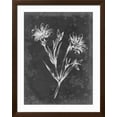 thumbnail image 2 of Art.com Slate Floral IV Art Print by Ethan Harper, Brown Frame Wall Art, 32" x 40", 2 of 5