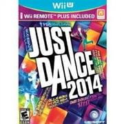 Refurbished Ubisoft Just Dance 2014 Wii U Video Game