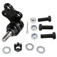 thumbnail image 5 of Detroit Axle - 2pc Front Ball Joints for 93-02 Nissan Quest Mercury Villager, 2 Suspension Lower Ball Joints 1993 1994 1995 1996 1997 1998 1999 2000 2001 2002 Replacement, 5 of 7