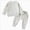 C162-Light Gray, variant on Toddler Boy Clothes Long Sleeve Color Block Pullover Tops Sweatpants Fall Winter Outfits Sets 6-12 Months 12-24 Months 2T 3T 4T 5T 6T 7T 8T 9T Children Beige 24-36 Months