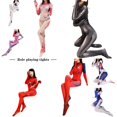 thumbnail image 3 of Overwatch spiderman mujeres body apretado leche trituraciones traje de fiesta de halloween disfrazpangjing, 3 of 4
