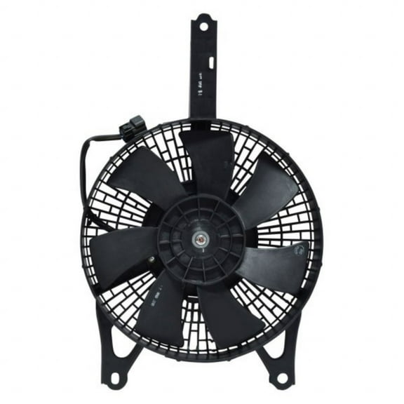 For Mazda 323 / Protege A/C Radiator Fan Assembly 1990 91 92 93 94 1995 For MA3113103 | BR7061710A