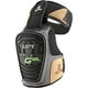 Lift Safety KAX-0K Apex Gel Genou Protection & Pad Protecteur&44; Noir & Brun - Paire – image 1 sur 1