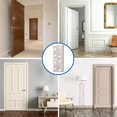 thumbnail image 1 of KAKOWELY 4Ud Bisagras Desmontables Inoxidable Para Puertas Y Muebles En Hogar, 1 of 6