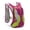 Rose Red, variant on Large Capacity Backpack for Outdoor Hydrations Backpack Running Vest Backpack