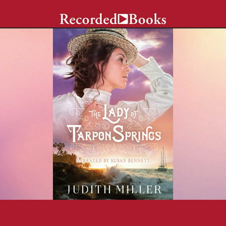 The Lady of Tarpon Springs - Audiobook